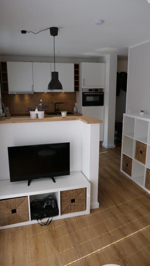 Ferienwohnung Gottleubapark Apartment Pirna Buitenkant foto
