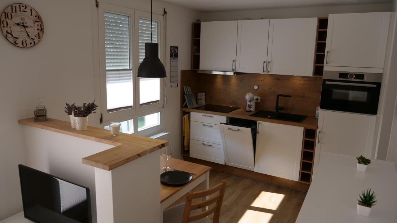 Ferienwohnung Gottleubapark Apartment Pirna Buitenkant foto