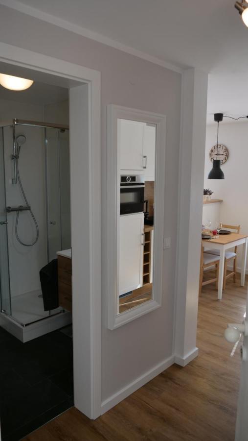 Ferienwohnung Gottleubapark Apartment Pirna Buitenkant foto