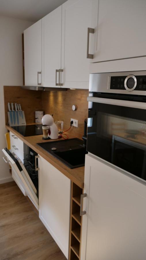 Ferienwohnung Gottleubapark Apartment Pirna Buitenkant foto
