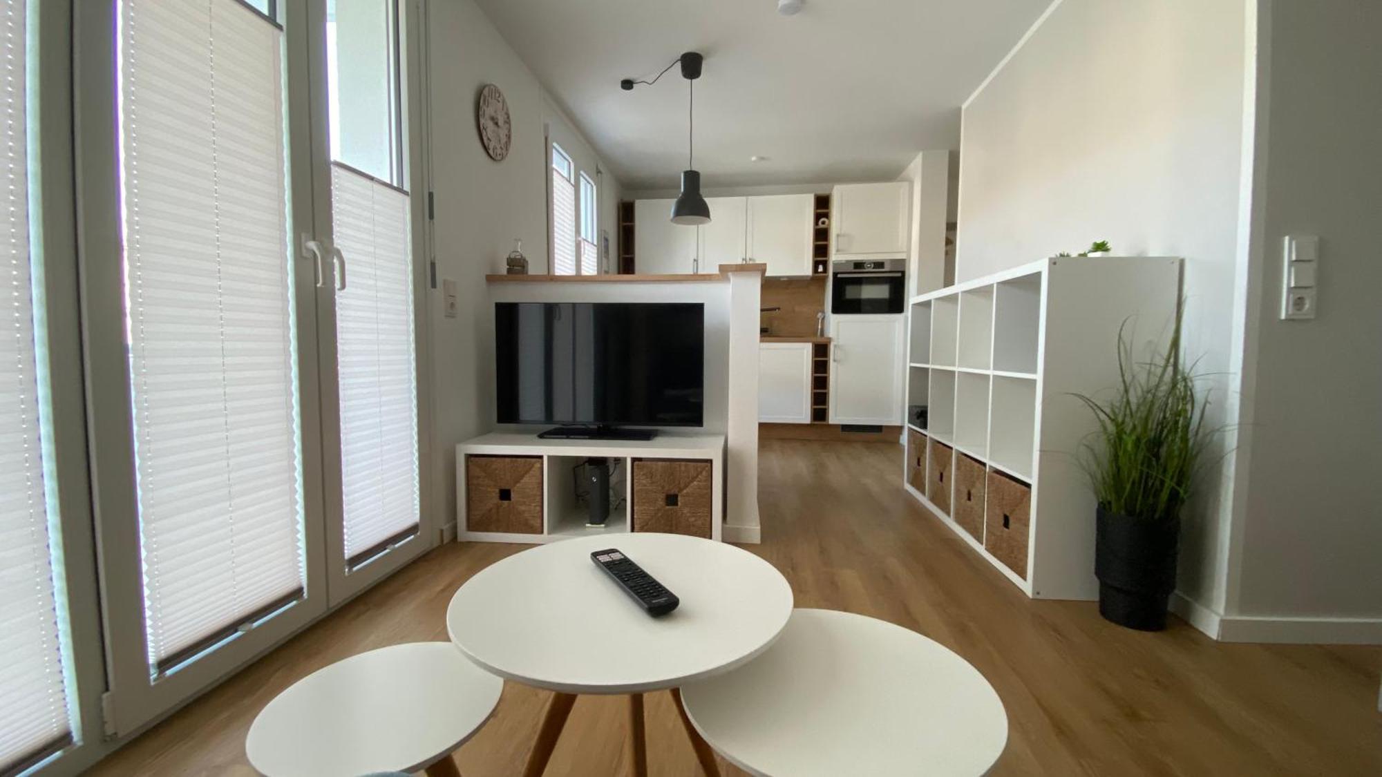 Ferienwohnung Gottleubapark Apartment Pirna Buitenkant foto