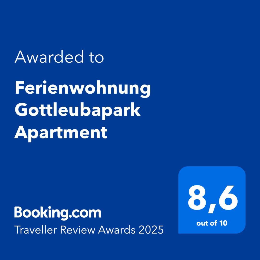 Ferienwohnung Gottleubapark Apartment Pirna Buitenkant foto